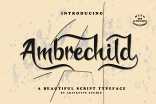 Ambrechild Script: A Designer’s Honest Review