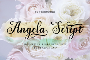 Angela Script: A Versatile Typeface for Campaigns