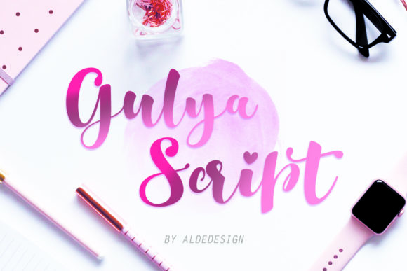 Gulya Script: A Web Designer’s Review