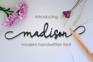 Madison Script: A Web Designer’s Review