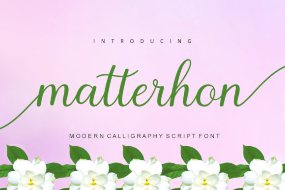 Matterhon Script: A Designer’s Review