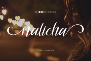 Nalicha Script: A Modern Typeface for Web Design