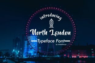 North Landon Script: A Typeface for Modern Editorial Design
