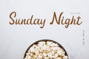 Sunday Night Script: A Designer’s Review
